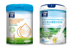 澳頓奶粉