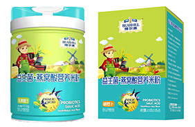 博爾慧嬰幼兒米粉