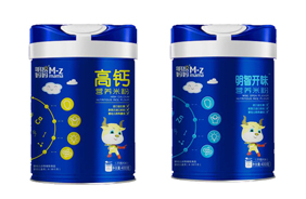 明智媽媽營養(yǎng)米粉