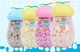 吖嬰貝比溶豆豆