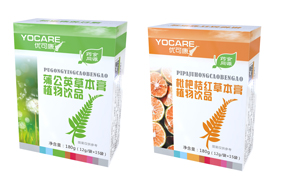 優(yōu)可康藥食同源草本膏