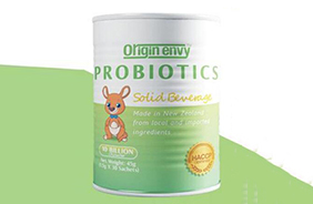 歐爾金維益生菌固體飲料