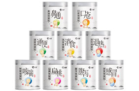 百年灸方草本保健貼