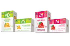 彤伴寶之選牌藍帽顆粒