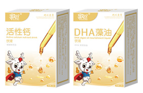 果聰營養(yǎng)滴劑飲液