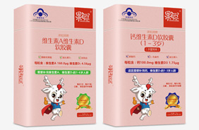 果聰藍帽軟膠囊