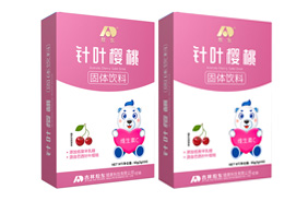 敖東針葉櫻桃固體飲料