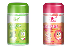 果聰營養(yǎng)軟糖