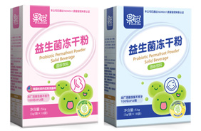 果聰益生菌凍干粉
