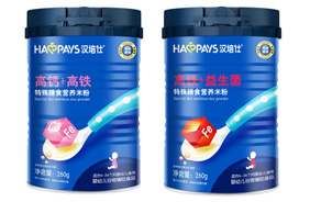 漢培仕特殊膳食營養(yǎng)米粉