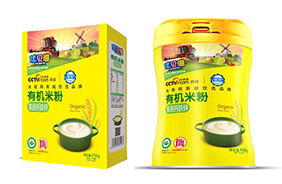 優(yōu)貝滋有機(jī)米粉