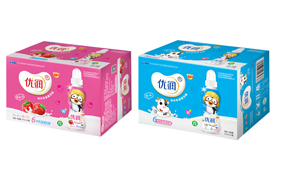 優(yōu)潤(rùn)乳酸菌飲品