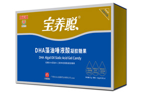寶養(yǎng)聰凝膠糖果