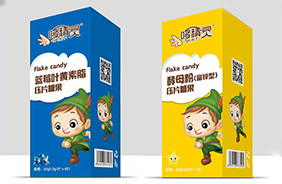 哆精靈壓片糖果