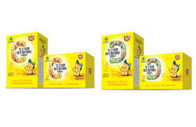 貝比力藍帽顆粒