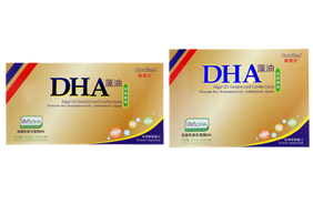 寶體安DHA藻油凝膠糖果