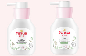 醫(yī)兒樂嬰兒洗發(fā)沐浴二合一