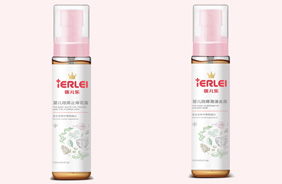 醫(yī)兒樂嬰兒祛痱金露