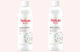 醫(yī)兒樂嬰兒泡澡浴液