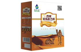 修愈堂西域駝乳配方粉