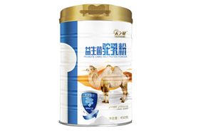太之星益生菌駝乳粉