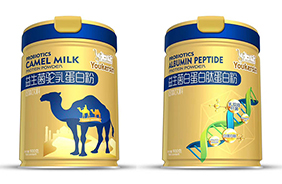 優(yōu)可欣益生菌蛋白粉