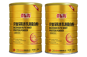 貝智深媽咪愛(ài)乳鐵乳清蛋白粉