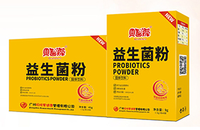 貝智深媽咪愛(ài)益生菌粉