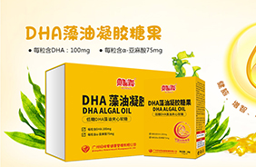 貝智深媽咪愛(ài)凝膠糖果