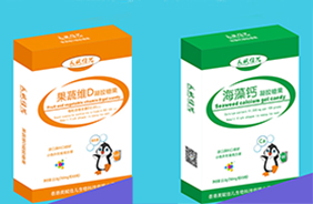 美賦佳兒凝膠糖果