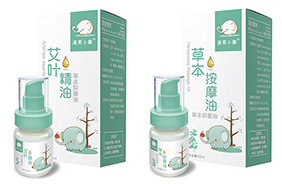 清芙小象護(hù)理油