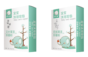 清芙小象中藥沐浴包