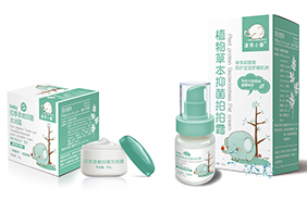 清芙小象嬰兒護(hù)膚品