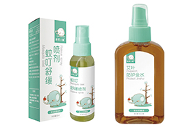 清芙小象驅(qū)蚊止癢系列