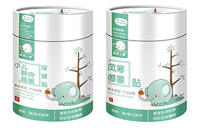 清芙小象保健貼