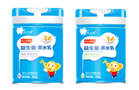 米米愛益生菌蒸米乳