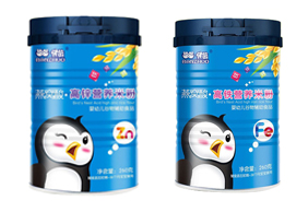 伴茁燕窩酸營養(yǎng)米粉