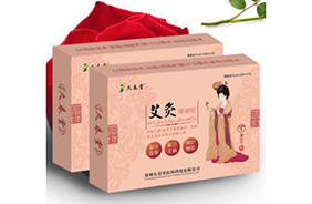 久春堂艾灸保健貼