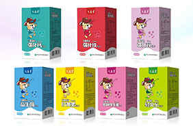 久春堂兒童咀嚼片