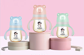 馨菲寶貝超寬口徑PPSU奶瓶