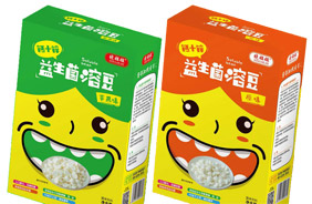 曉姐姐益生菌溶豆