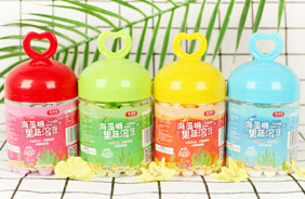 曉姐姐海藻糖果蔬溶豆