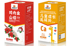 佰荷貝貝咀嚼片