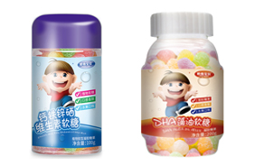 嶺南寶貝營養(yǎng)軟糖