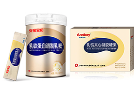 安親安貝營養(yǎng)保健品