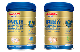 安親安貝蛋白質(zhì)粉
