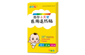 添貝樂善存小天使醫(yī)用退熱貼