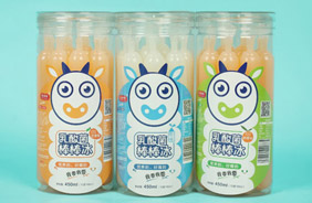 曉姐姐乳酸菌棒棒冰