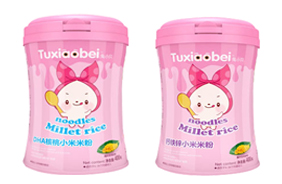 兔小貝小米米粉