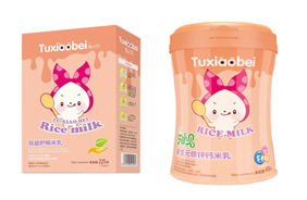 兔小貝營養(yǎng)米乳